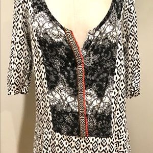Anthropologie - Akimi + Kin - Tunic- Size Large